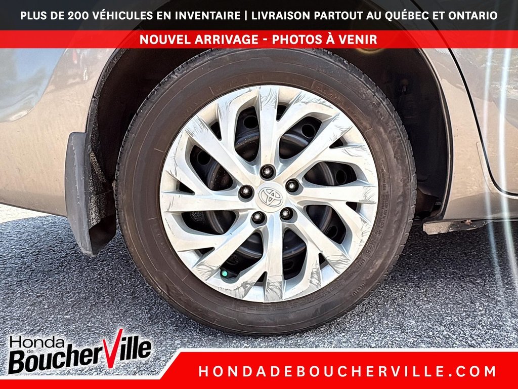 Toyota Corolla SE 2017 à Terrebonne, Québec - 15 - w1024h768px