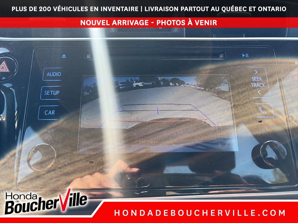 Toyota Corolla SE 2017 à Terrebonne, Québec - 30 - w1024h768px