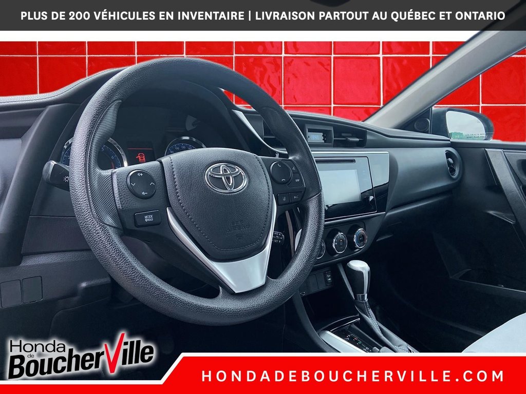 Toyota Corolla CE 2018 à Terrebonne, Québec - 20 - w1024h768px