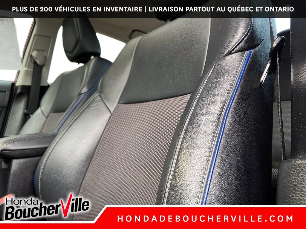 Toyota Corolla SE 2019 à Terrebonne, Québec - 28 - w1024h768px