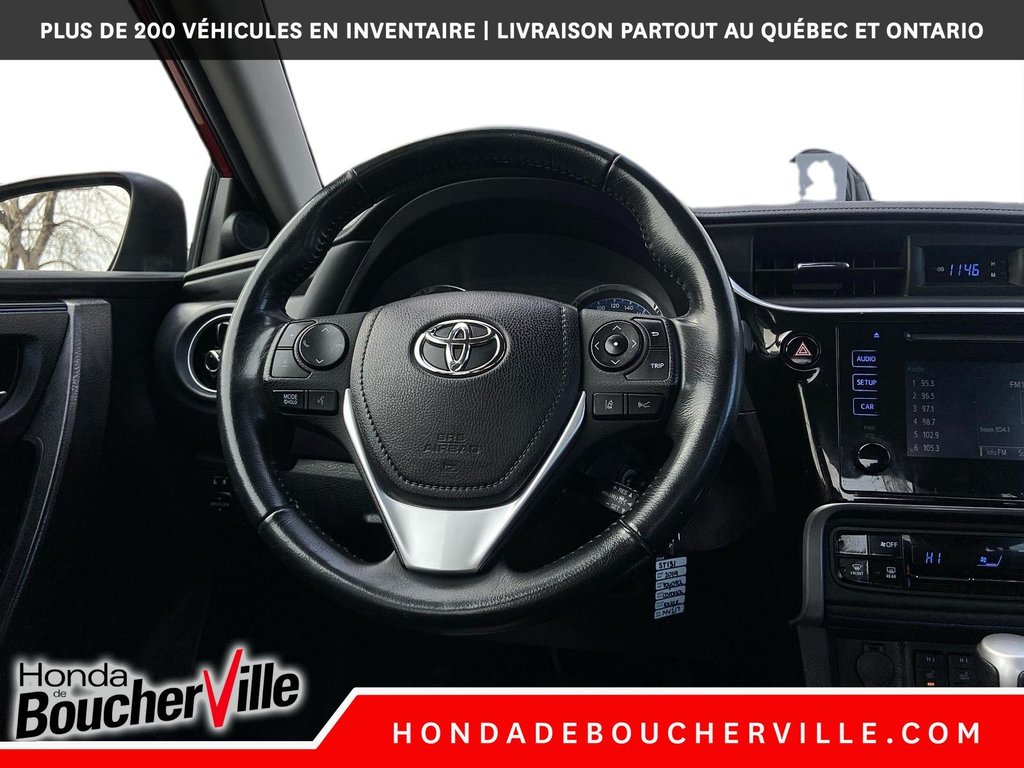 Toyota Corolla SE 2019 à Terrebonne, Québec - 29 - w1024h768px