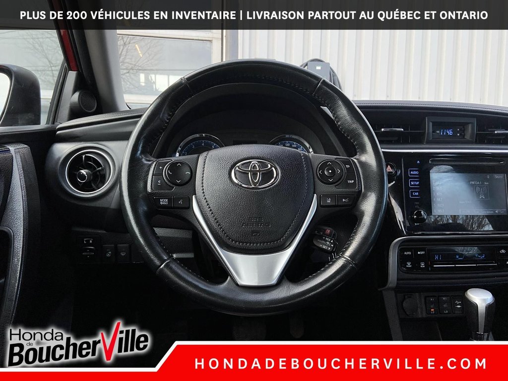 Toyota Corolla SE 2019 à Terrebonne, Québec - 30 - w1024h768px