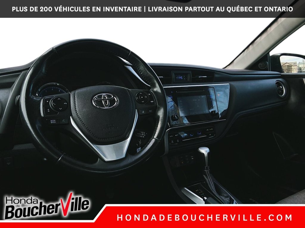 Toyota Corolla SE 2019 à Terrebonne, Québec - 19 - w1024h768px