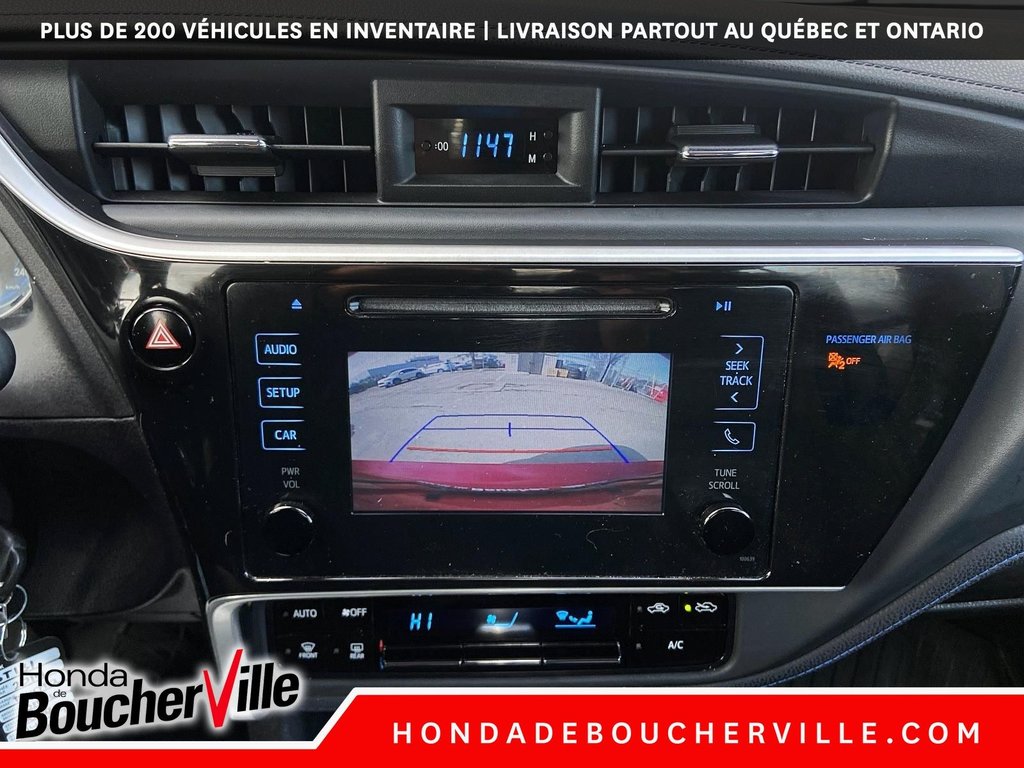Toyota Corolla SE 2019 à Terrebonne, Québec - 25 - w1024h768px