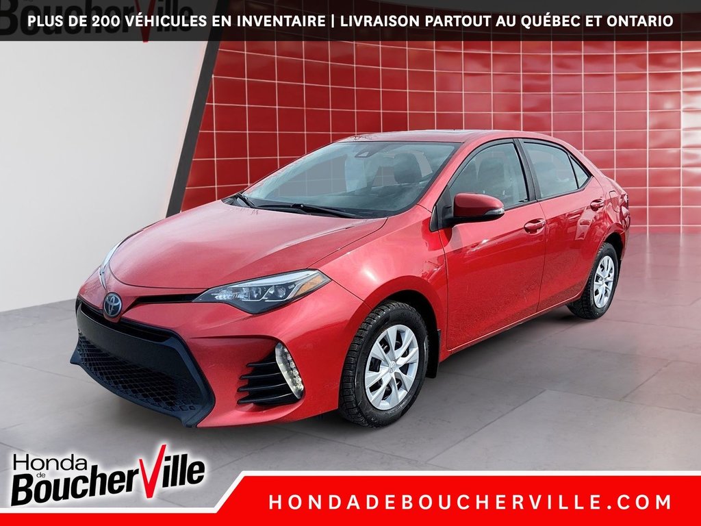 Toyota Corolla SE 2019 à Terrebonne, Québec - 5 - w1024h768px