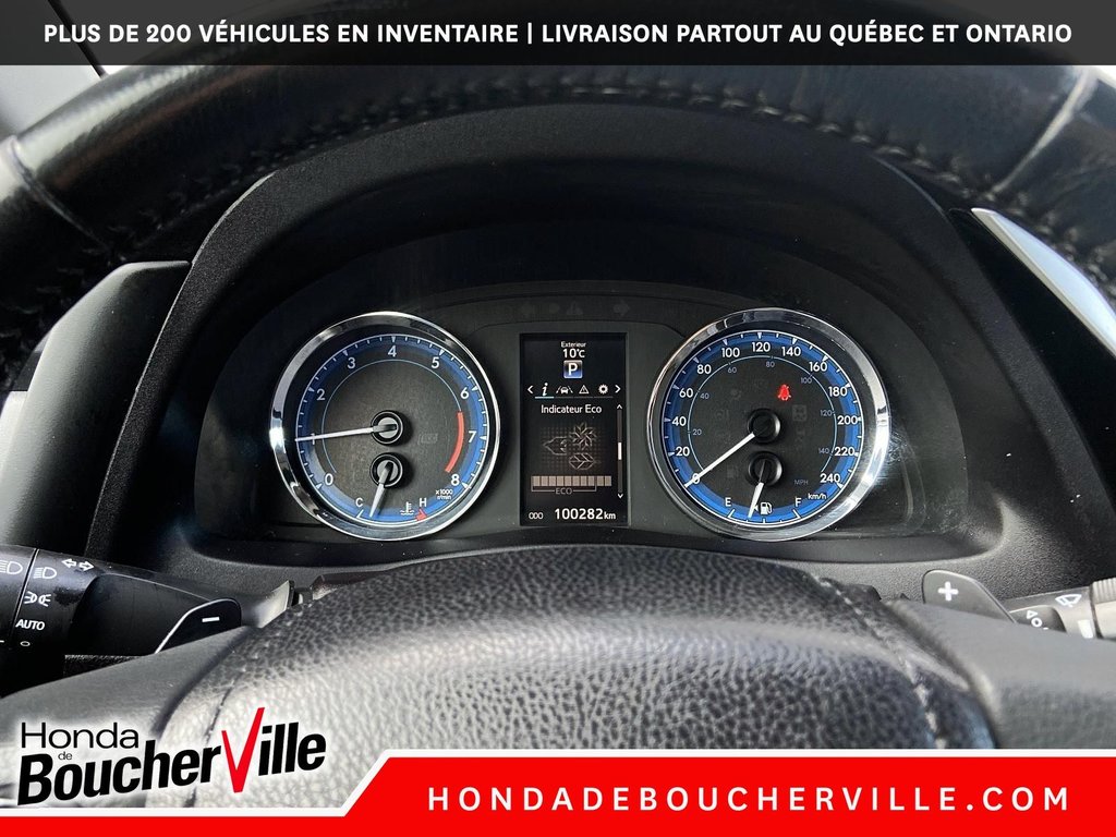Toyota Corolla SE 2019 à Terrebonne, Québec - 21 - w1024h768px