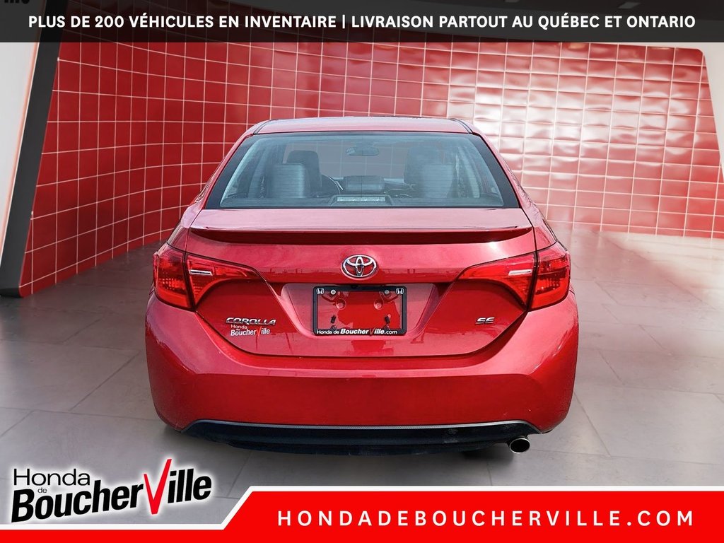 Toyota Corolla SE 2019 à Terrebonne, Québec - 11 - w1024h768px