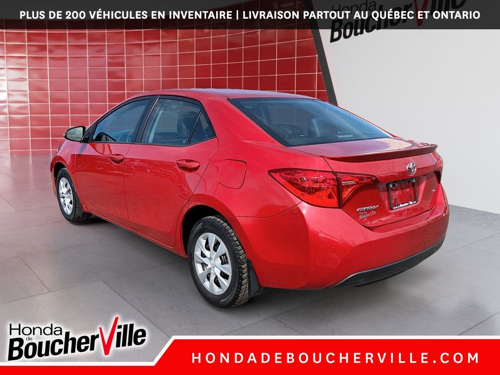 Toyota Corolla SE 2019 à Terrebonne, Québec - 13 - w1024h768px
