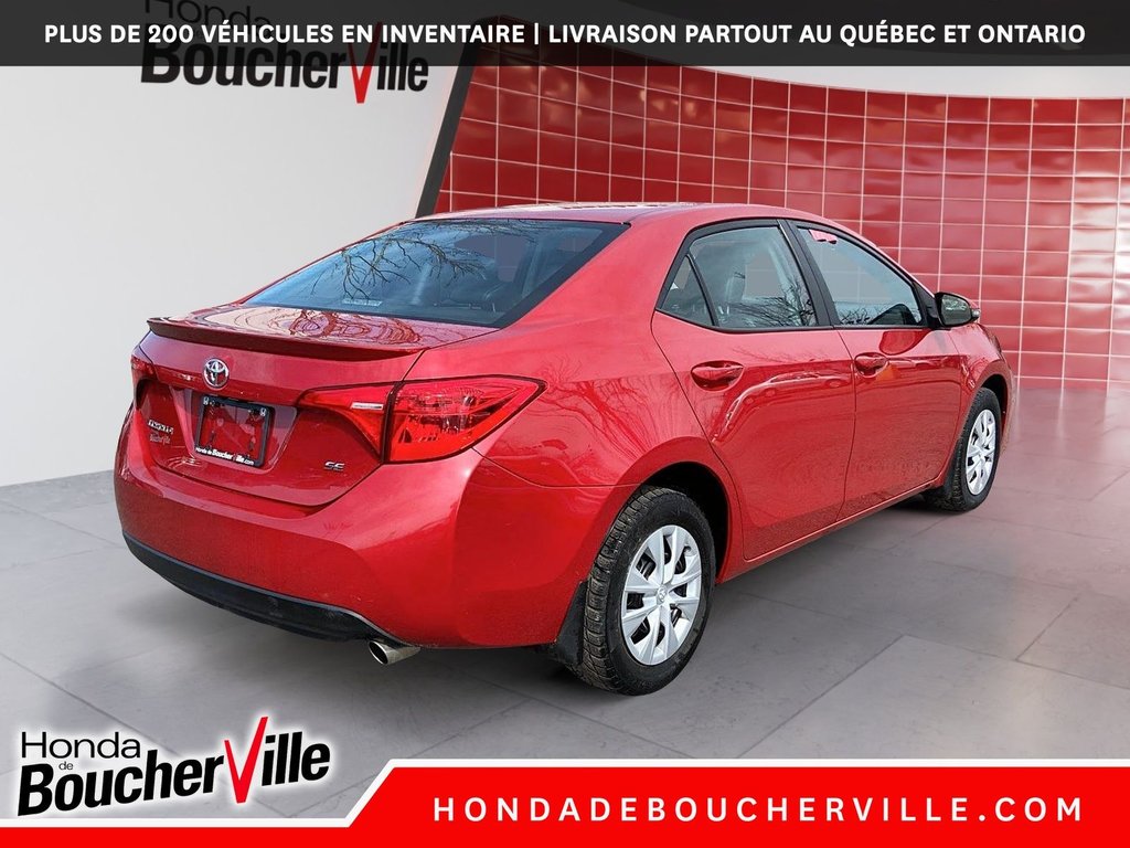 Toyota Corolla SE 2019 à Terrebonne, Québec - 9 - w1024h768px