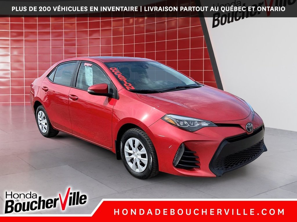 Toyota Corolla SE 2019 à Terrebonne, Québec - 7 - w1024h768px