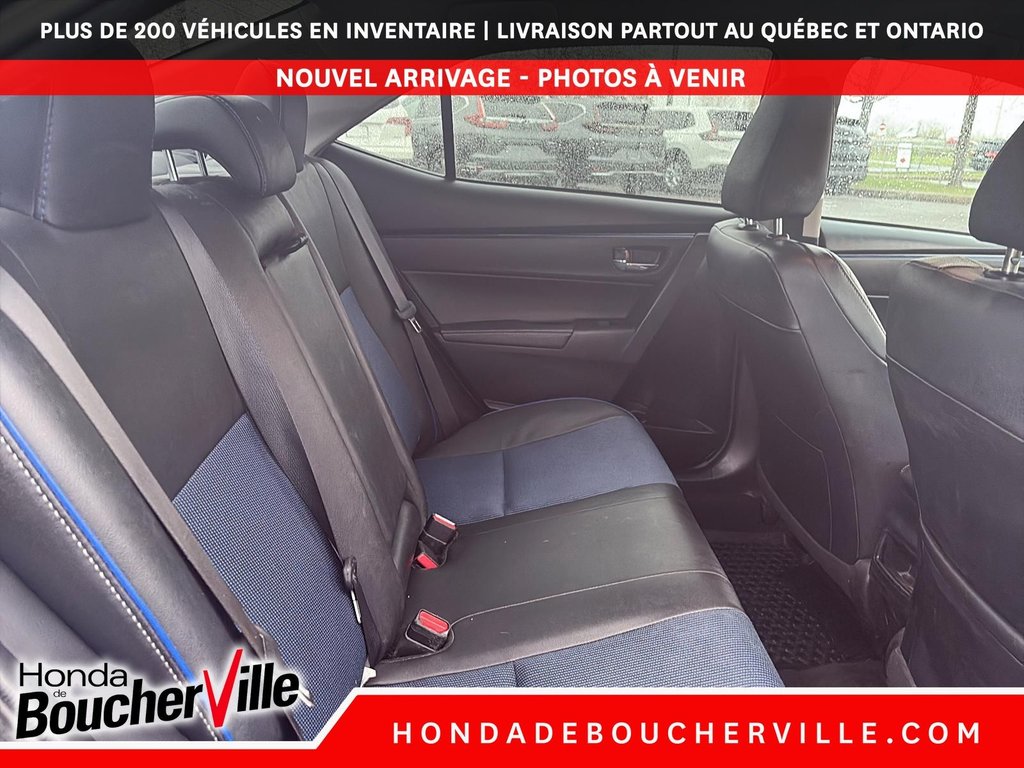 Toyota Corolla SE 2019 à Terrebonne, Québec - 17 - w1024h768px