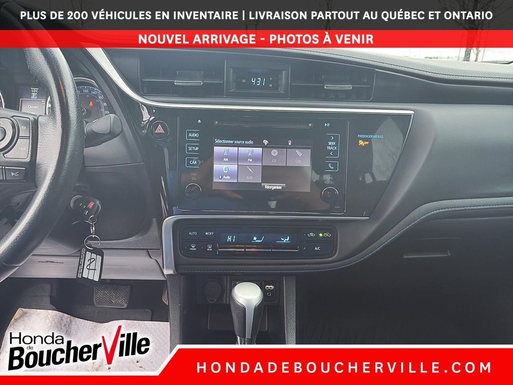 Toyota Corolla SE 2019 à Terrebonne, Québec - 28 - w1024h768px