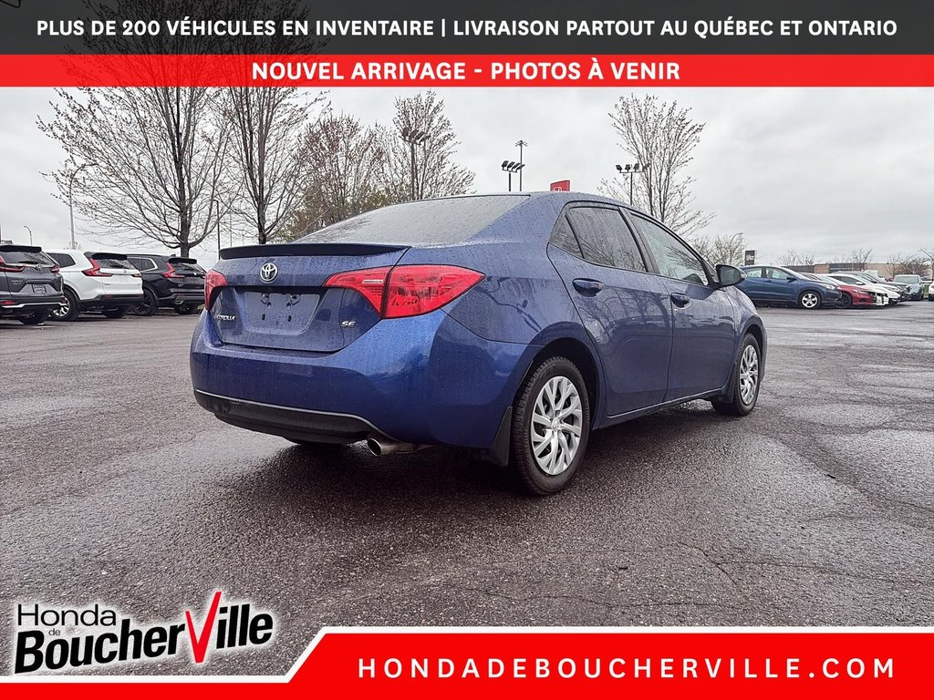 Toyota Corolla SE 2019 à Terrebonne, Québec - 9 - w1024h768px