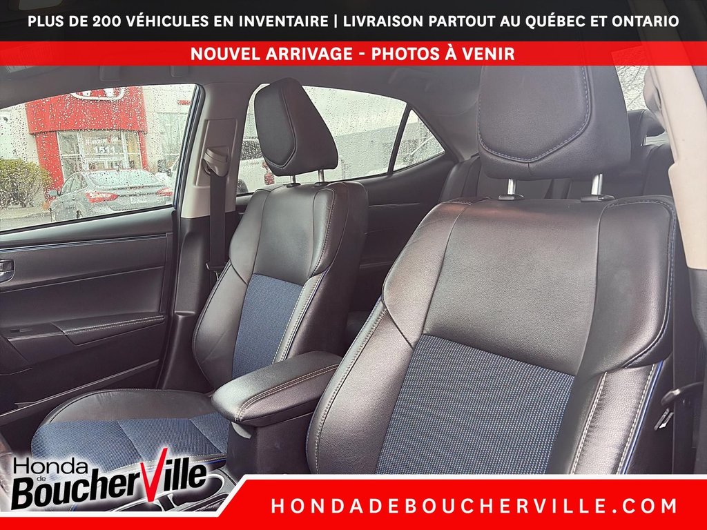 Toyota Corolla SE 2019 à Terrebonne, Québec - 25 - w1024h768px