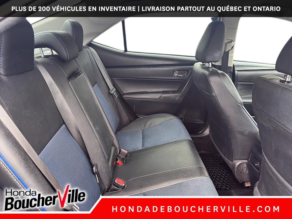 2019 Toyota Corolla SE in Terrebonne, Quebec - 17 - w1024h768px