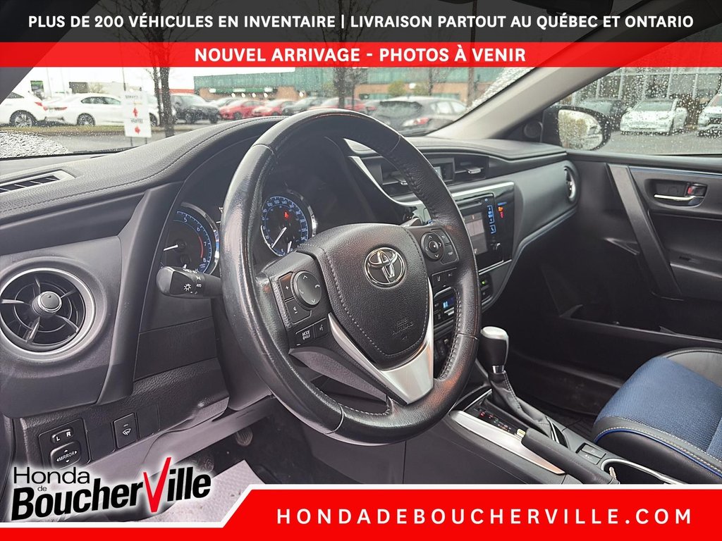 Toyota Corolla SE 2019 à Terrebonne, Québec - 23 - w1024h768px