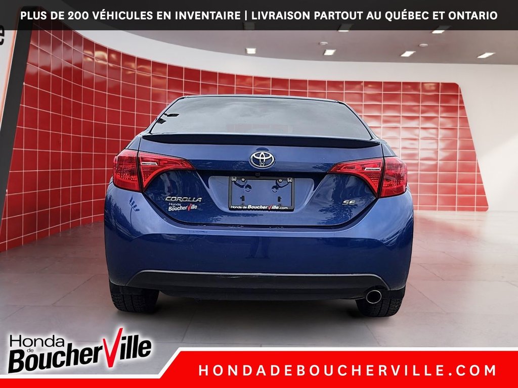 2019 Toyota Corolla SE in Terrebonne, Quebec - 7 - w1024h768px