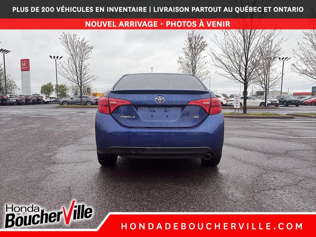 Toyota Corolla SE 2019 à Terrebonne, Québec - 7 - w1024h768px