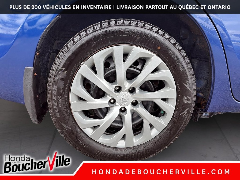 2019 Toyota Corolla SE in Terrebonne, Quebec - 15 - w1024h768px