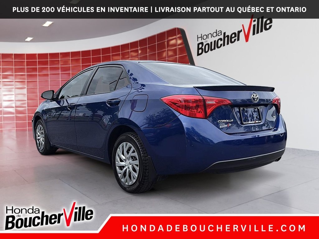 2019 Toyota Corolla SE in Terrebonne, Quebec - 5 - w1024h768px