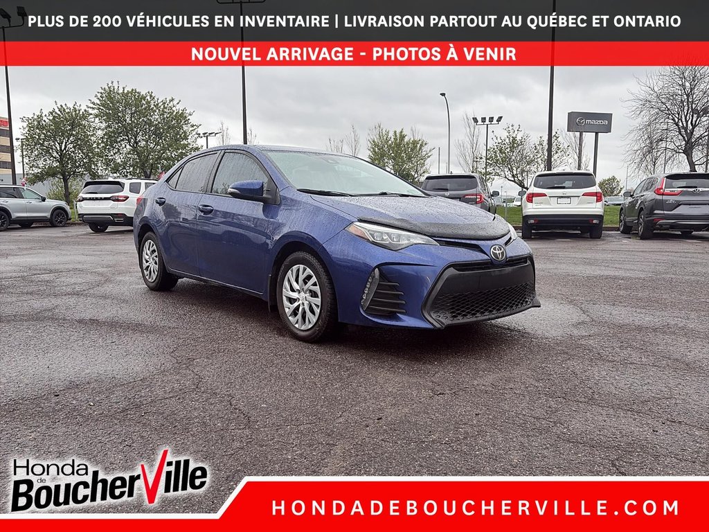 Toyota Corolla SE 2019 à Terrebonne, Québec - 11 - w1024h768px