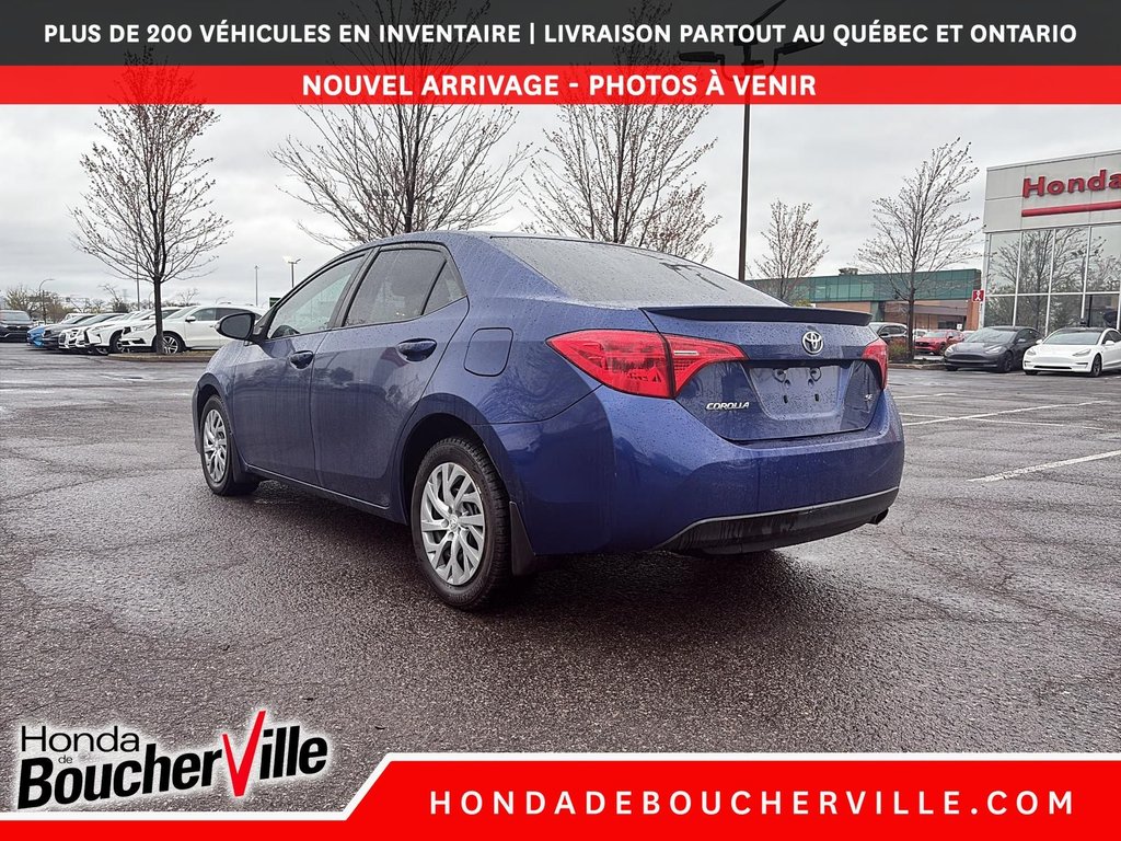 Toyota Corolla SE 2019 à Terrebonne, Québec - 5 - w1024h768px