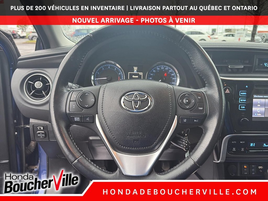 Toyota Corolla SE 2019 à Terrebonne, Québec - 27 - w1024h768px