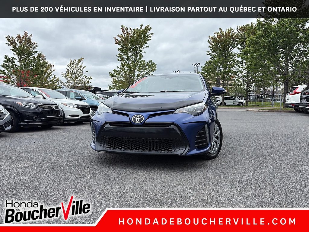 2019 Toyota Corolla SE in Terrebonne, Quebec - 2 - w1024h768px