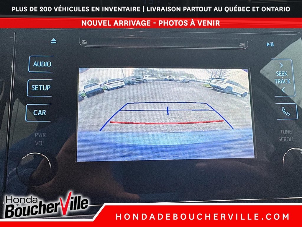 Toyota Corolla SE 2019 à Terrebonne, Québec - 29 - w1024h768px