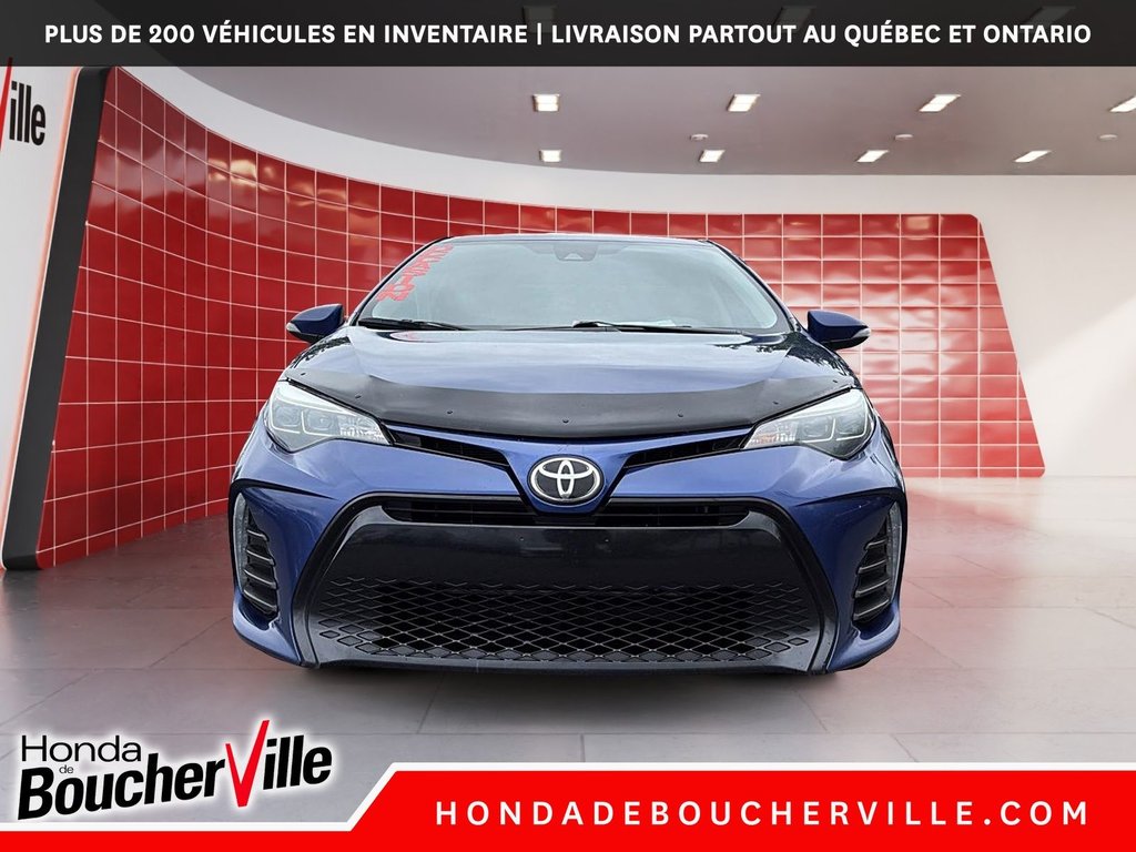2019 Toyota Corolla SE in Terrebonne, Quebec - 13 - w1024h768px