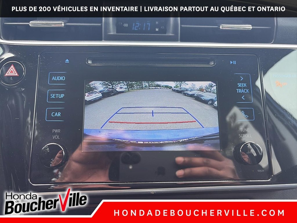 2019 Toyota Corolla SE in Terrebonne, Quebec - 30 - w1024h768px