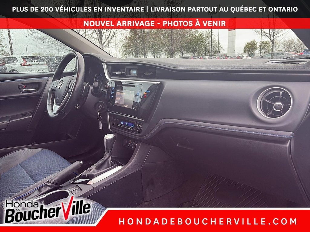 Toyota Corolla SE 2019 à Terrebonne, Québec - 21 - w1024h768px