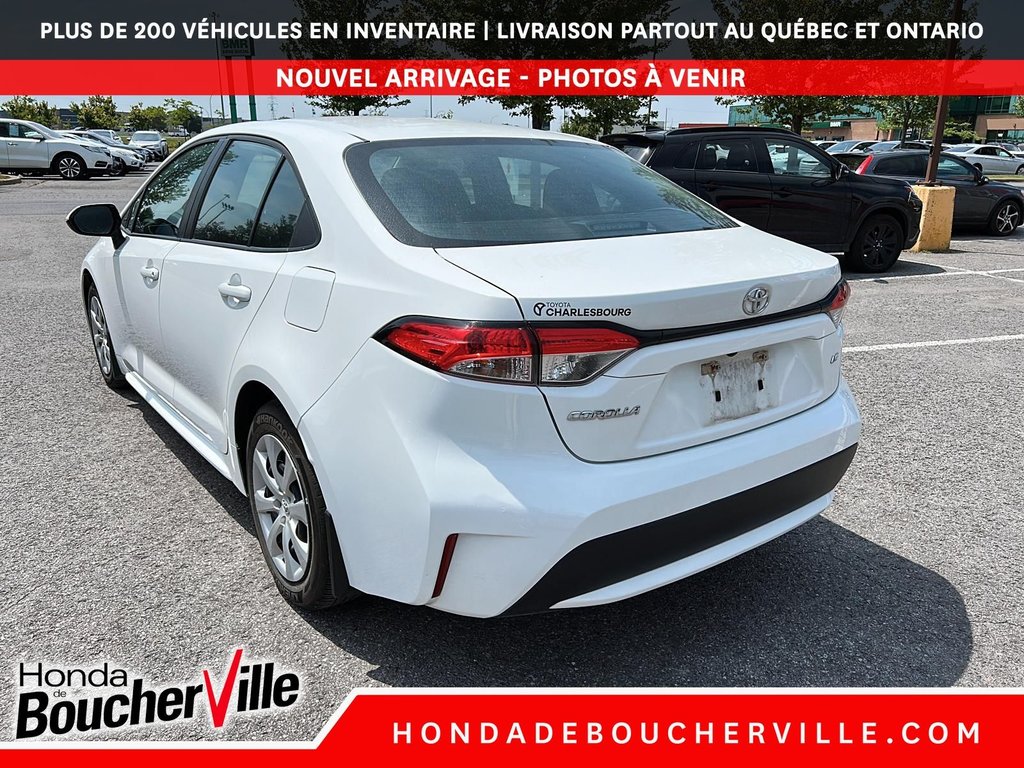 2020 Toyota Corolla LE in Terrebonne, Quebec - 9 - w1024h768px
