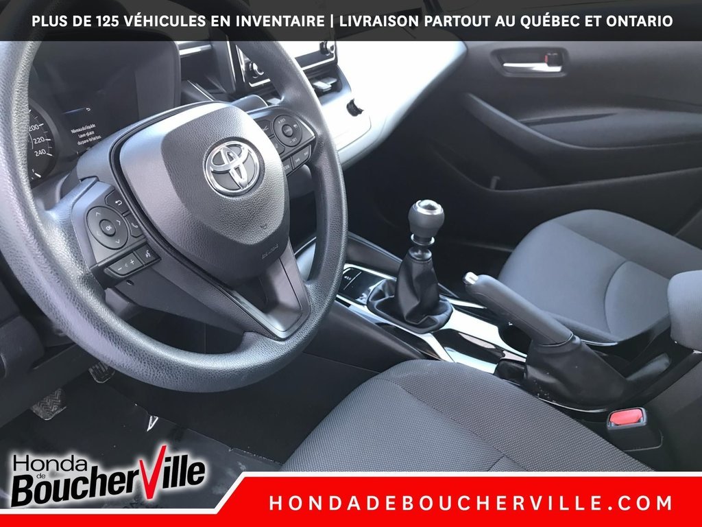 Toyota Corolla LE 2020 à Terrebonne, Québec - 7 - w1024h768px