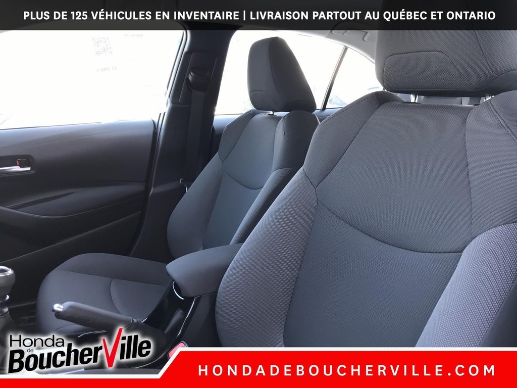 Toyota Corolla LE 2020 à Terrebonne, Québec - 12 - w1024h768px