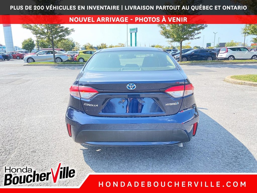 Toyota Corolla Hybrid 2020 à Terrebonne, Québec - 11 - w1024h768px
