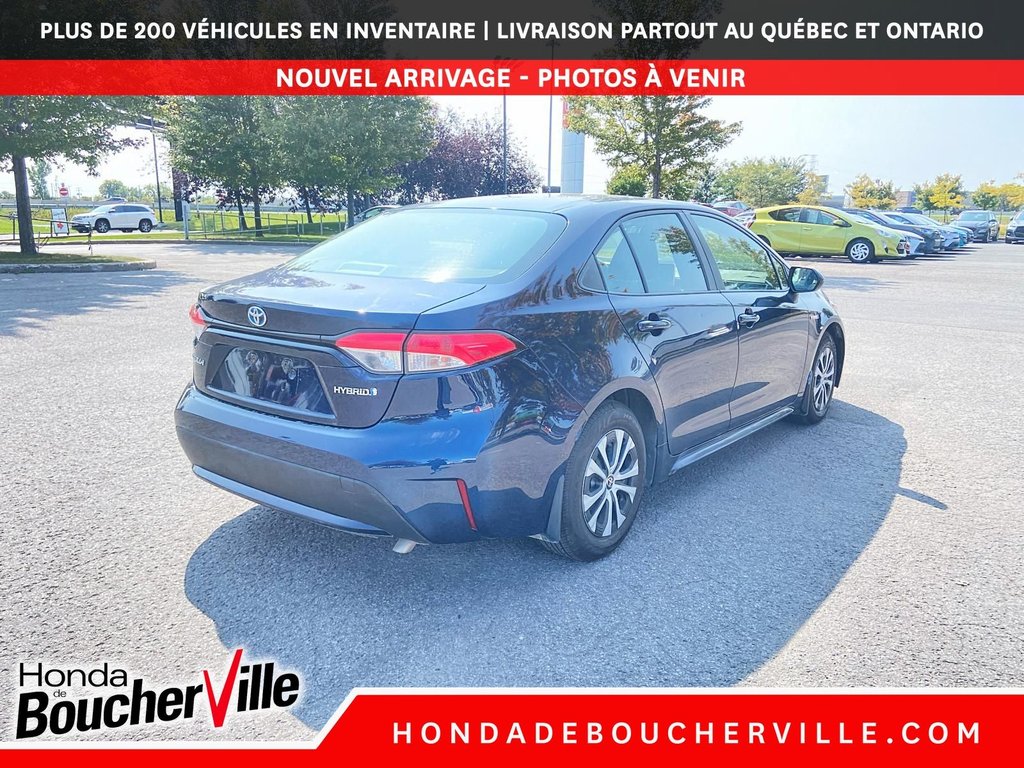 Toyota Corolla Hybrid 2020 à Terrebonne, Québec - 9 - w1024h768px
