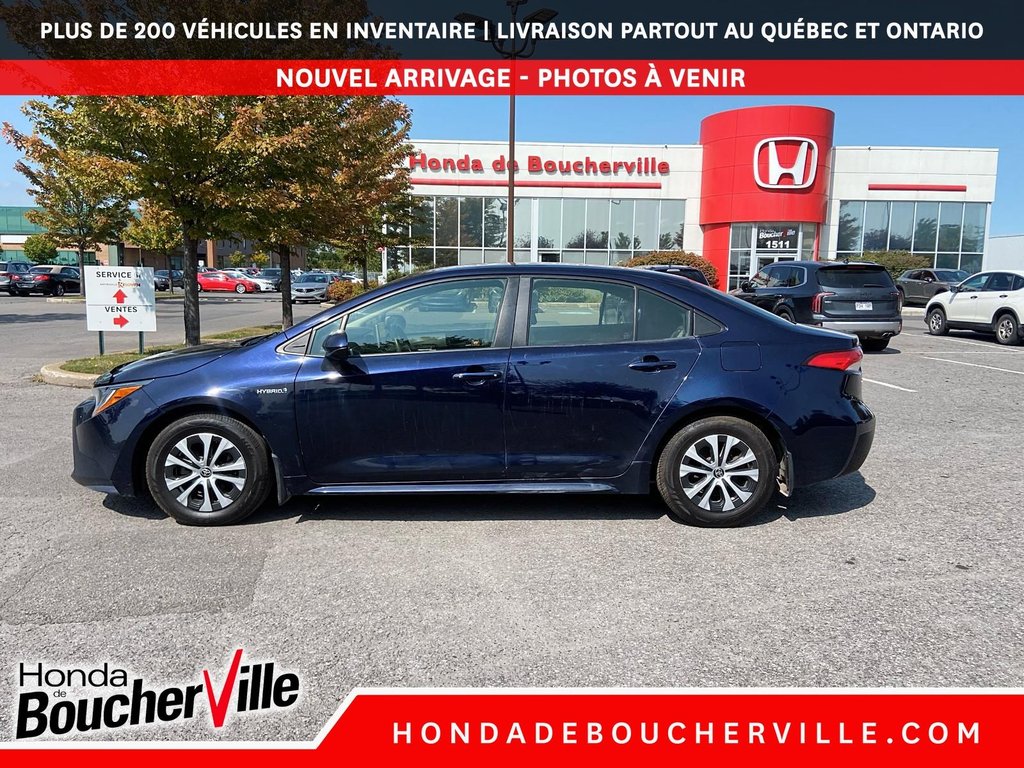 Toyota Corolla Hybrid 2020 à Terrebonne, Québec - 15 - w1024h768px