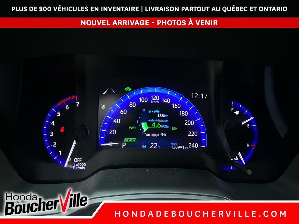Toyota Corolla Hybrid 2020 à Terrebonne, Québec - 25 - w1024h768px