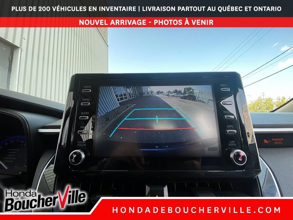Toyota Corolla Hybrid 2020 à Terrebonne, Québec - 27 - w1024h768px