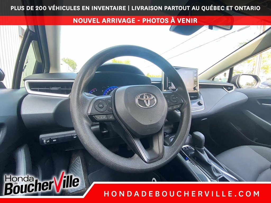 Toyota Corolla Hybrid 2020 à Terrebonne, Québec - 23 - w1024h768px