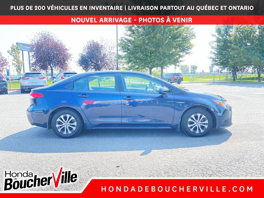 Toyota Corolla Hybrid 2020 à Terrebonne, Québec - 7 - w1024h768px