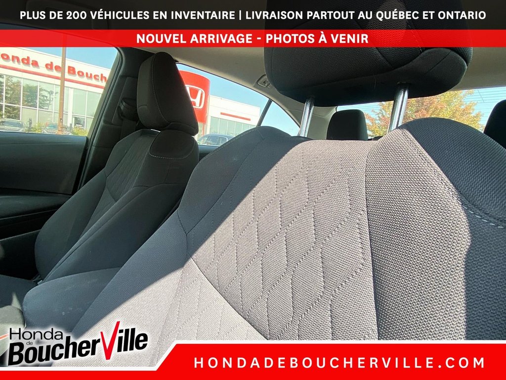 Toyota Corolla Hybrid 2020 à Terrebonne, Québec - 19 - w1024h768px