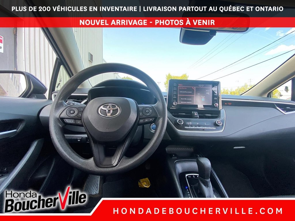 Toyota Corolla Hybrid 2020 à Terrebonne, Québec - 21 - w1024h768px