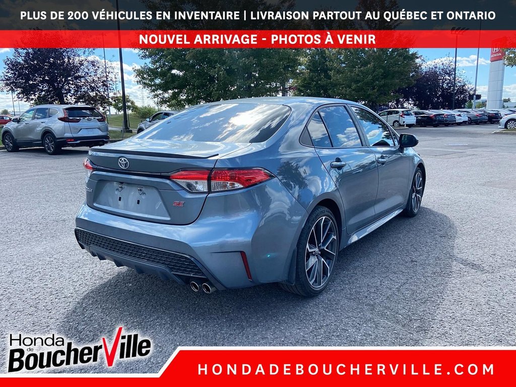 Toyota Corolla SE 2020 à Terrebonne, Québec - 9 - w1024h768px