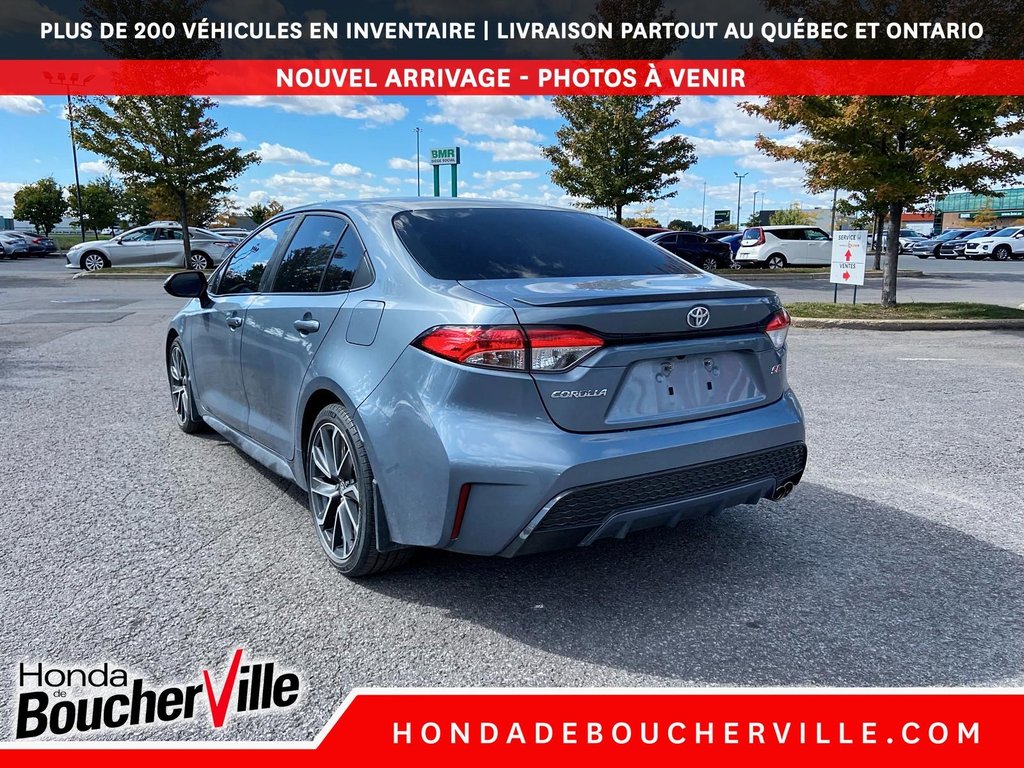 Toyota Corolla SE 2020 à Terrebonne, Québec - 13 - w1024h768px