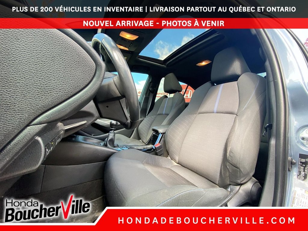 Toyota Corolla SE 2020 à Terrebonne, Québec - 17 - w1024h768px
