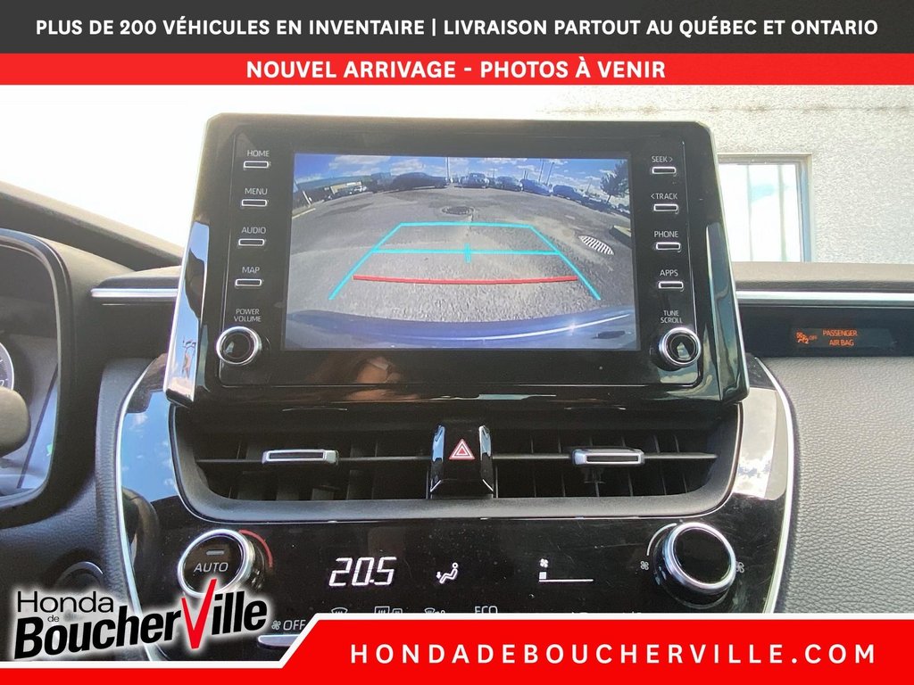 Toyota Corolla SE 2020 à Terrebonne, Québec - 33 - w1024h768px