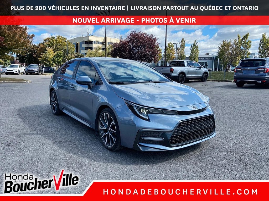 Toyota Corolla SE 2020 à Terrebonne, Québec - 5 - w1024h768px