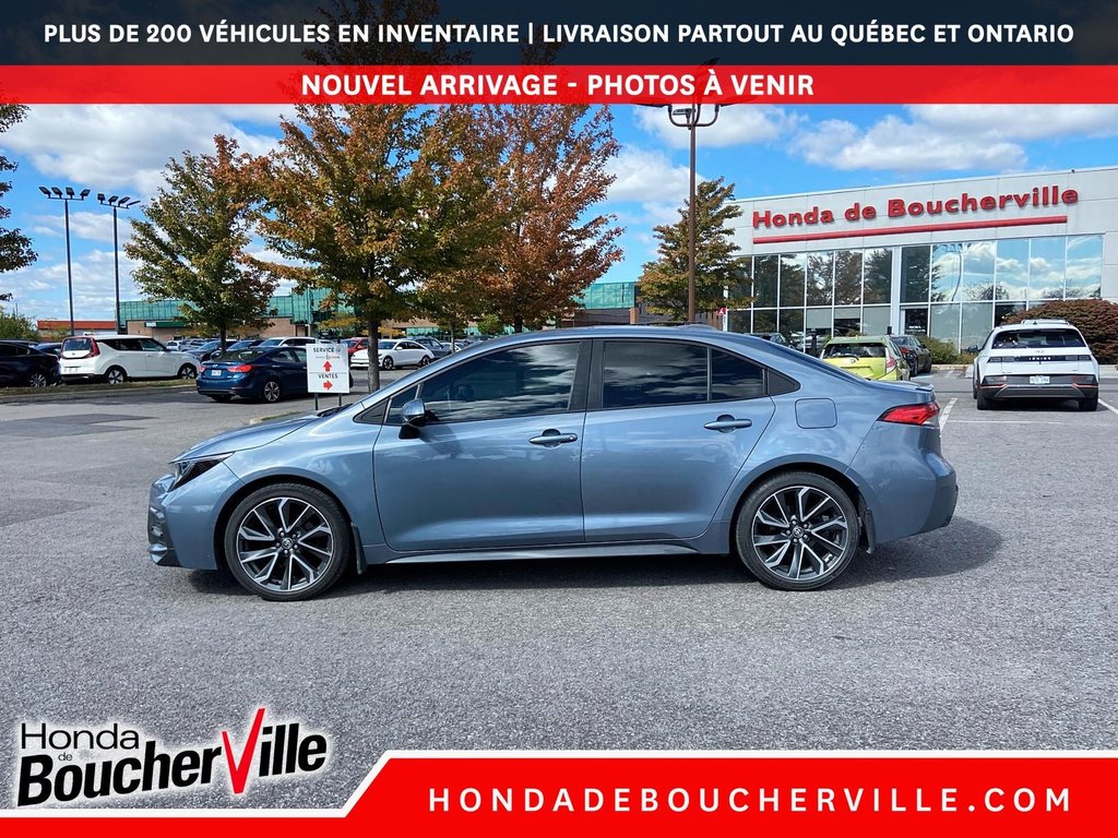 Toyota Corolla SE 2020 à Terrebonne, Québec - 15 - w1024h768px